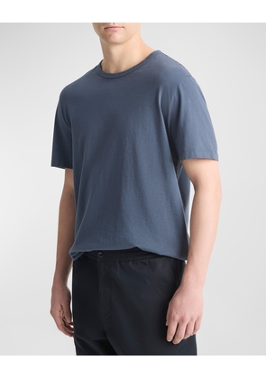 Men's Garment-Dyed Crewneck T-Shirt