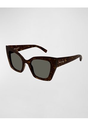 SL 552 Fashion Show Bio Nylon Cat-Eye Sunglasses