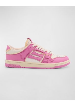 Skel Bicolor Low-Top Sneakers