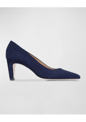 Giselle Suede Classic Pumps