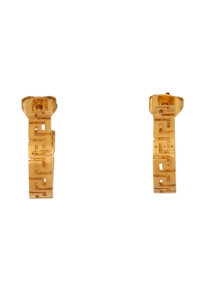 Versace Greek Earrings