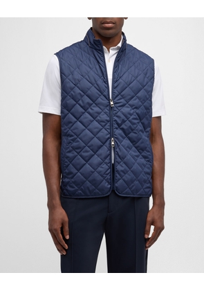 Men's Essex Quilted Full-Zip Vest