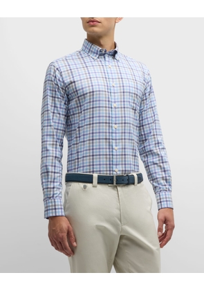 Men's Chambly Crown Lite Cotton-Stretch Sport Shirt