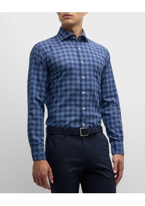 Men's Thompson Cotton Sport Shirt