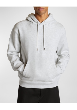 Men's Grosgrain Logo Hoodie