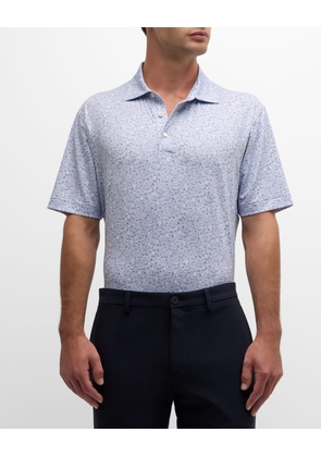 Men's Bootleggers Performance Jersey Polo