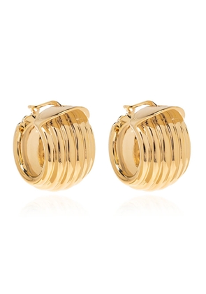 Ferragamo Gancini Earrings