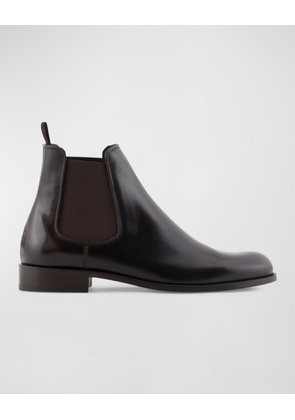 Men's Calfskin Chelsea Boots