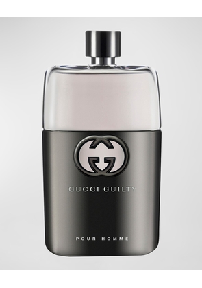 Gucci Guilty Pour Homme Eau de Toilette, 5 oz.