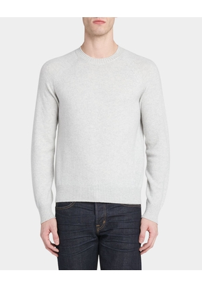 Men's Cashmere Wool Pullover