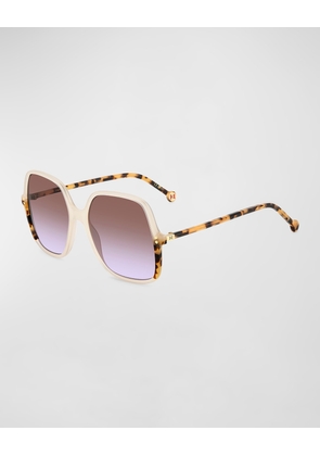 HER 0244/S Square Sunglasses