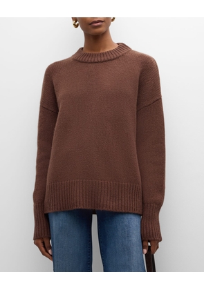 Marin Wool Cashmere Sweater