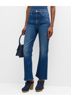 The Scooter Ankle Jeans