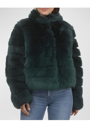 Reversible Merinillo Lamb Shearling Jacket