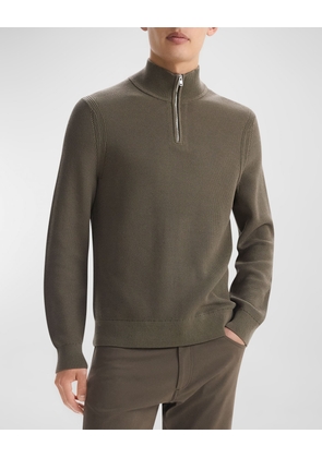 Men's Walton Quarter-Zip Sweater