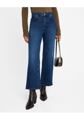 Le Sleek Straight Jeans