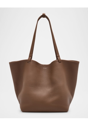 Park Tote Three in Lux Grained Calfskin