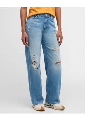 Lil' Dodger Sneak Jeans