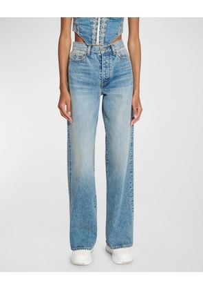 MA Quad Wide-Leg Jeans