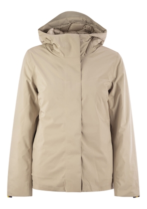 K-Way Dorel Bonded Padded - Hooded Jacket