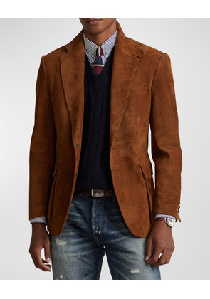 Men's RL67 Suede Jacket