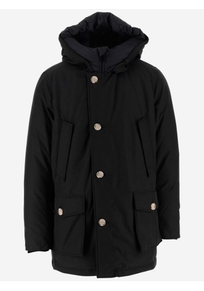 Woolrich Arctic Parka In Ramar Cloth