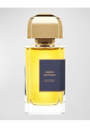 Ambre Safrano Eau de Parfum, 3.4 oz.