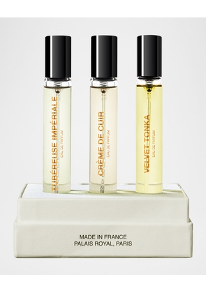 Matières Collection Travel Spray Set