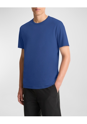 Men's Garment-Dyed Crewneck T-Shirt