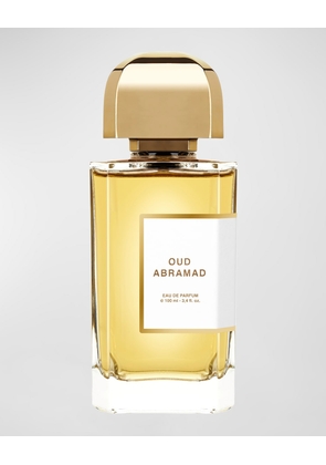 Oud Abramad Eau de Parfum, 3.4 oz.