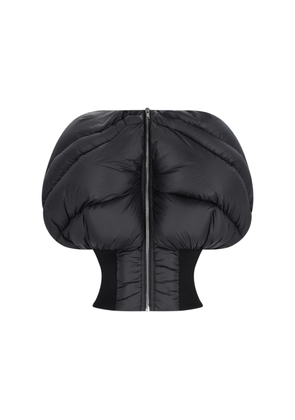 Rick Owens Padded Down Jacket mini Horus