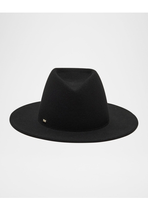 Blaine Wool Fedora Hat