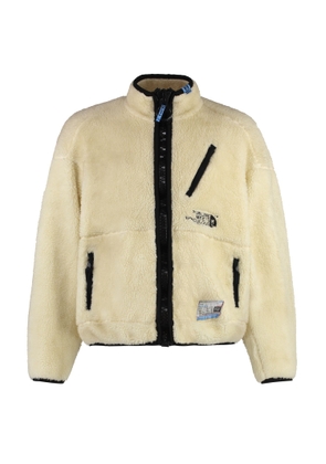 Mihara Yasuhiro Fleece Bomber Jacket