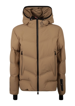 Moncler Grenoble Pocket Zip Padded Jacket