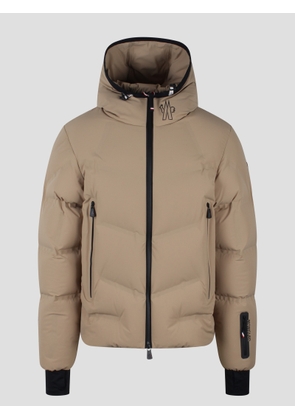 Moncler Grenoble Arcesaz Hooded Padded Jacket