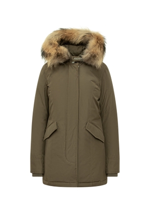 Woolrich Artic Raccoon Parka