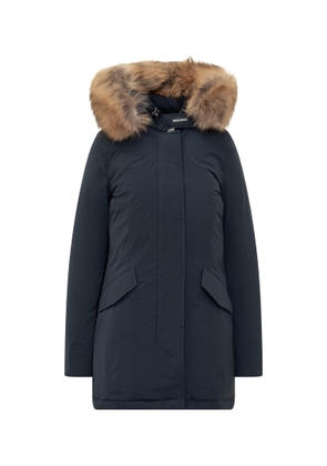 Woolrich Luxury Artic Raccoon Parka