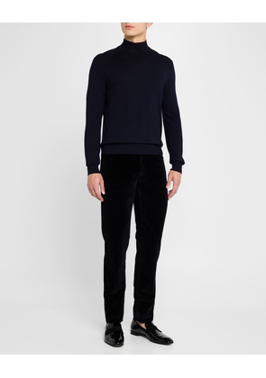 Men's Curtis Velvet Trousers