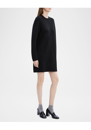 Wool-Cashmere Sweater Dress