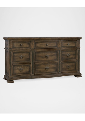 Williamson 9-Drawer Dresser