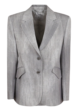 Ermanno Scervino Single-breasted Jacket