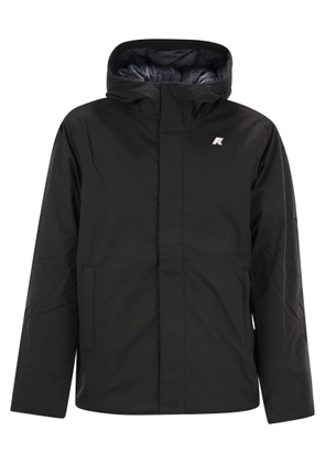 K-Way Jacko - Hooded Padded Jacket