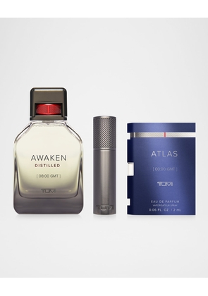 Awaken Distilled Extrait De Parfum Bundle Collection