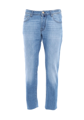 Jacob Cohen 5 Pockets Denim Pants