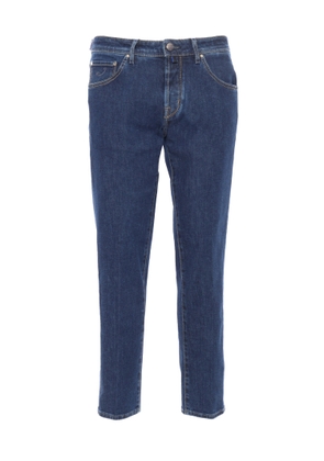 Jacob Cohen 5 Pockets Denim Pants