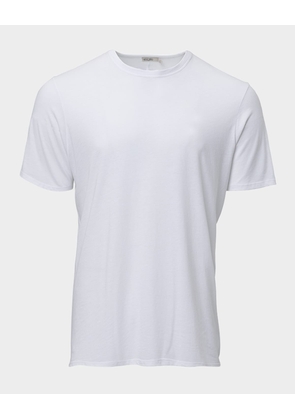 Men's Malibu Collection Cotton Modal Crewneck T-Shirt