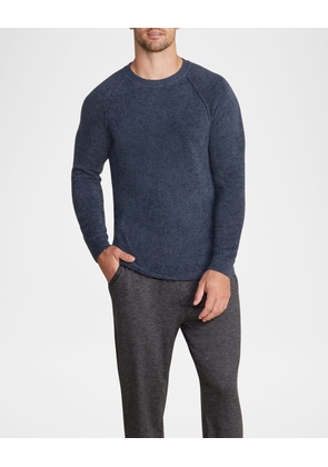 Men's CozyChic Lite Raglan Crewneck Sweater