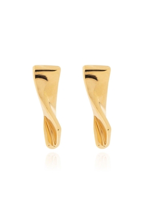 Jacquemus Twisted-shapped Earrings