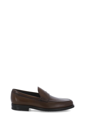 Tod's Leather Loafer