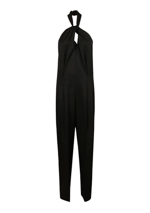 Golden Goose Lora Neck Tie Jumpsuit